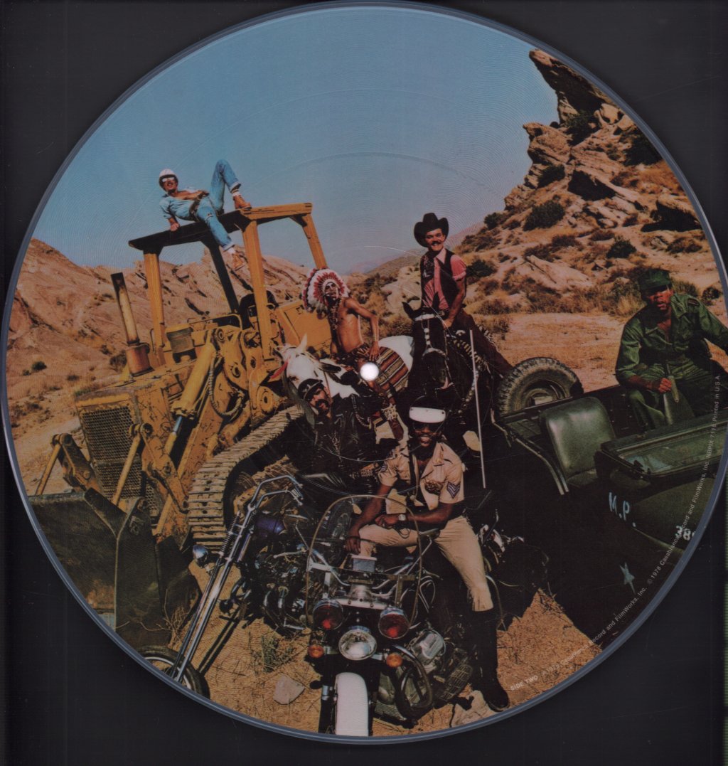 Village People - Cruisin' - Lp
