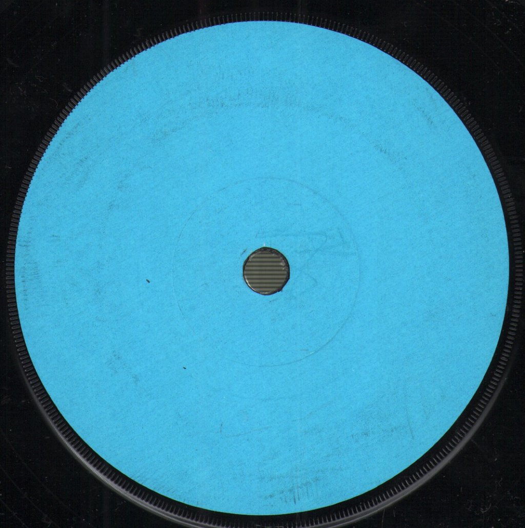 Johnny Average Band - Ch Ch Cheri - Double 7 Inch
