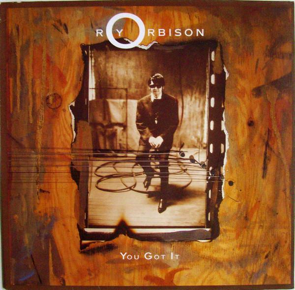 Roy Orbison - You Got It - 12 Inch