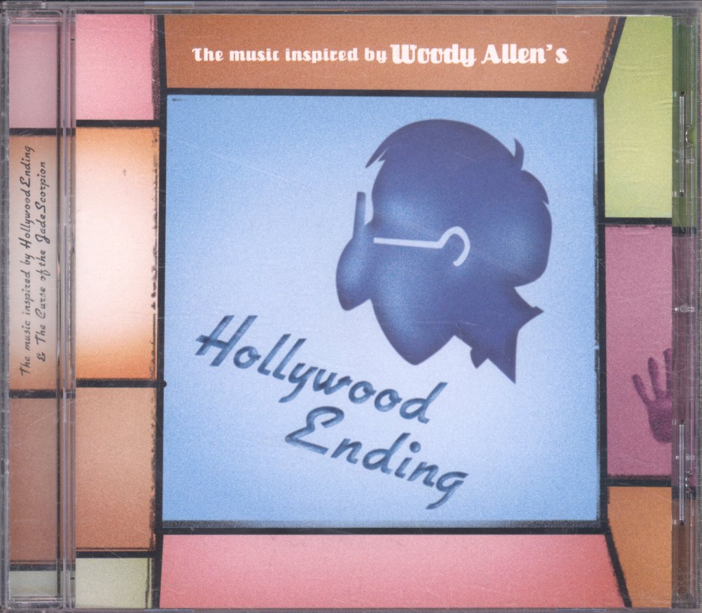 Various Artists - (The Music Inspired By Woody Allen's) Hollywood Ending - Cd