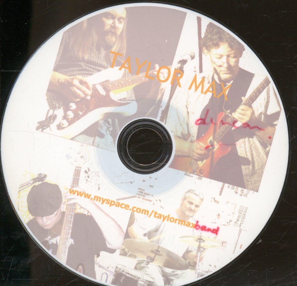 Taylor Max - Taylor Max - Cdr