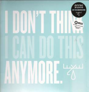 Moose Blood - I Don't Think I Can Do This Anymore - Lp