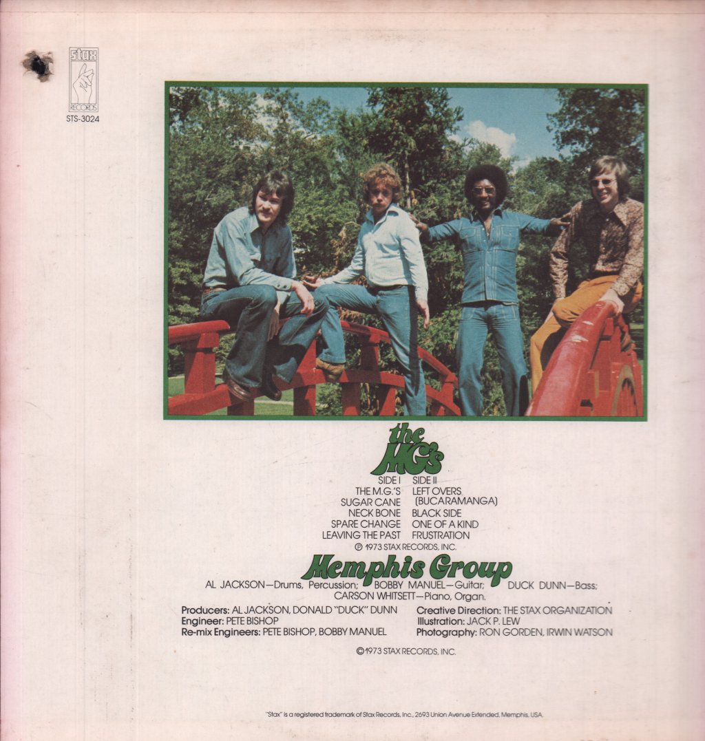 Mg's - Mg's - Lp