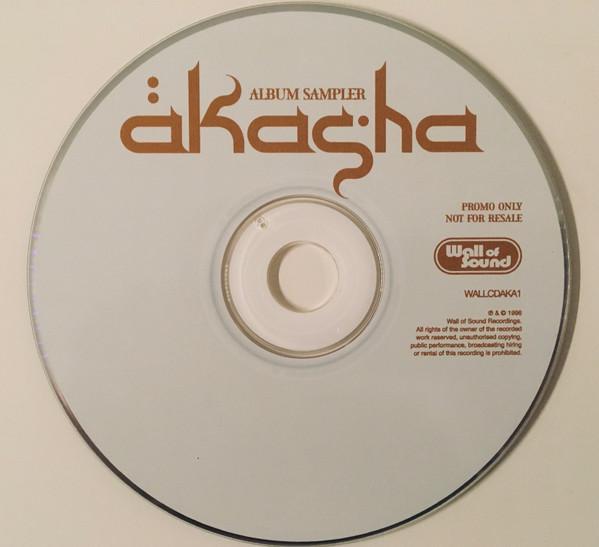 Akasha - Album Sampler - Cd