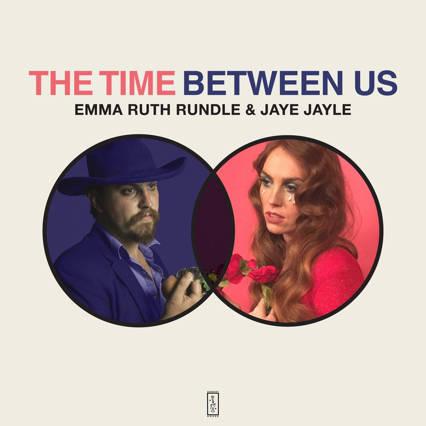 Emma Ruth Rundle - Time Between Us - Cd
