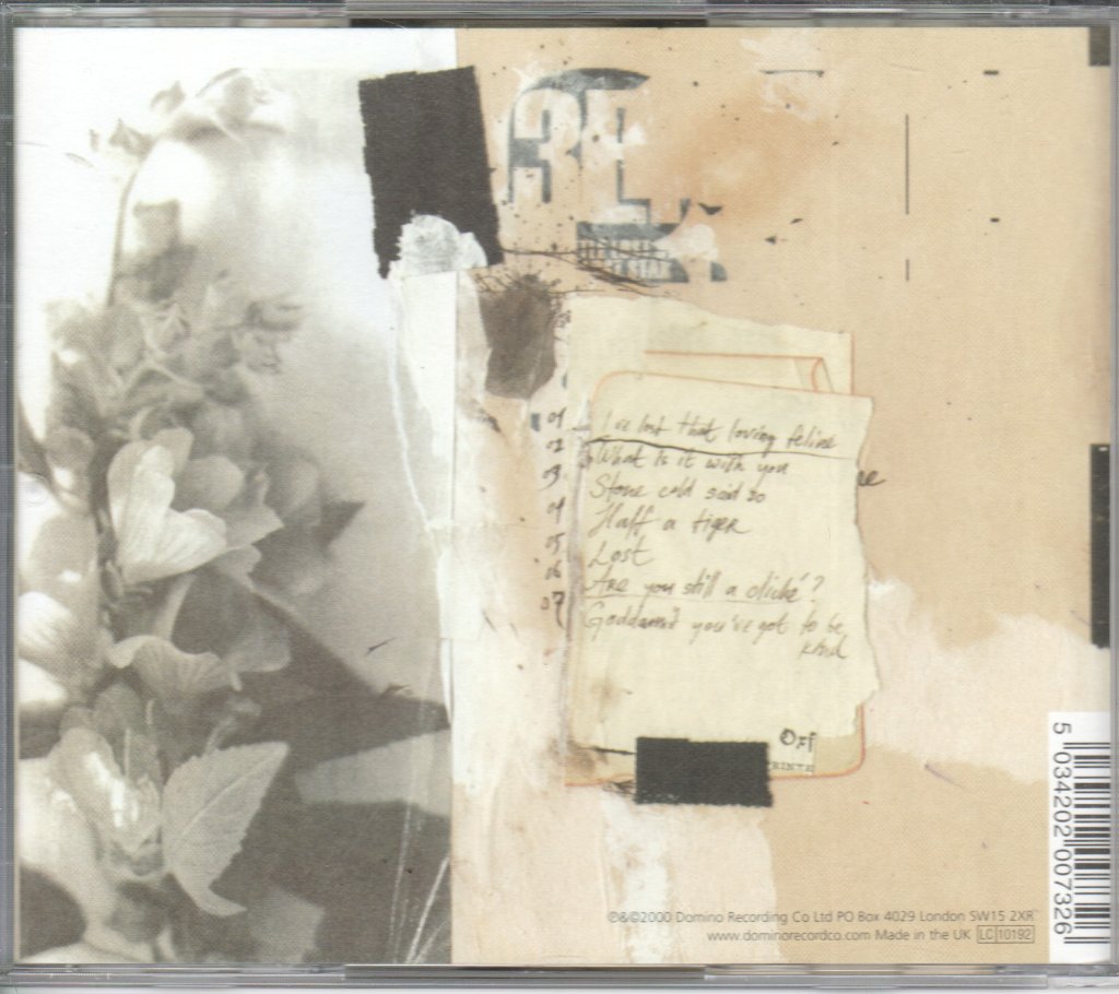 Third Eye Foundation - Little Lost Soul - Cd