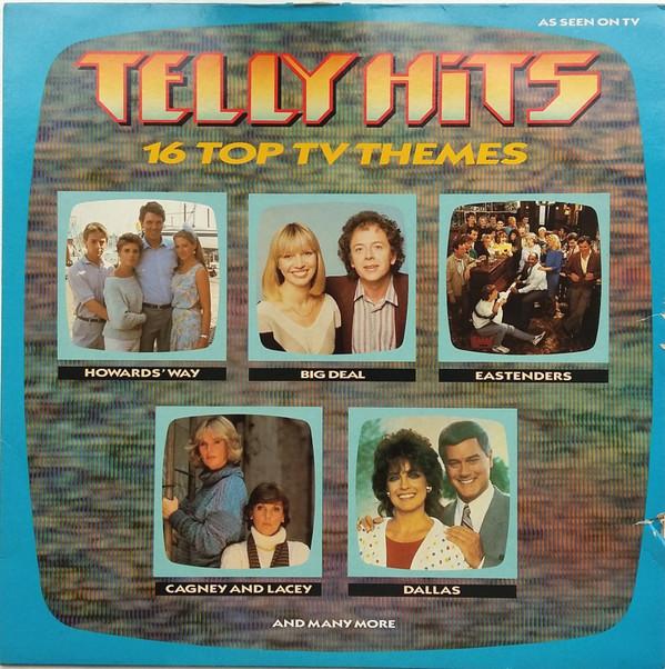 Various Artists - Telly Hits - Lp