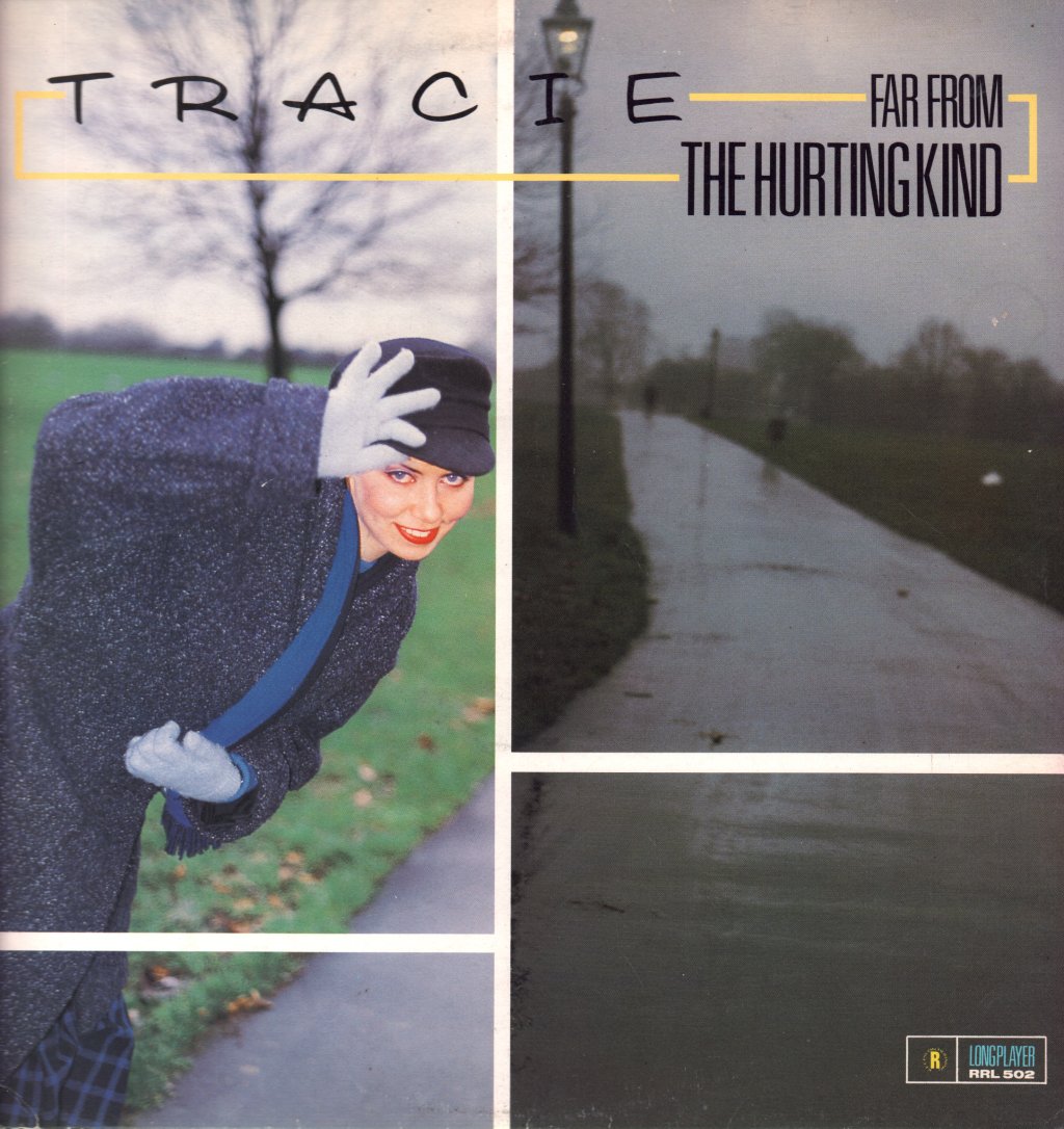 Tracie Young - Far From The Hurting Kind - Lp