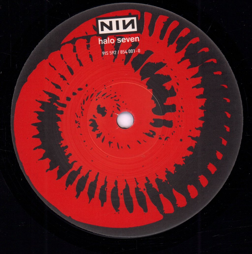 Nine Inch Nails - March Of The Pigs - 9 Inch