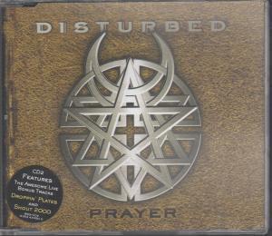 Disturbed (2000'S Group) - Prayer - Cd