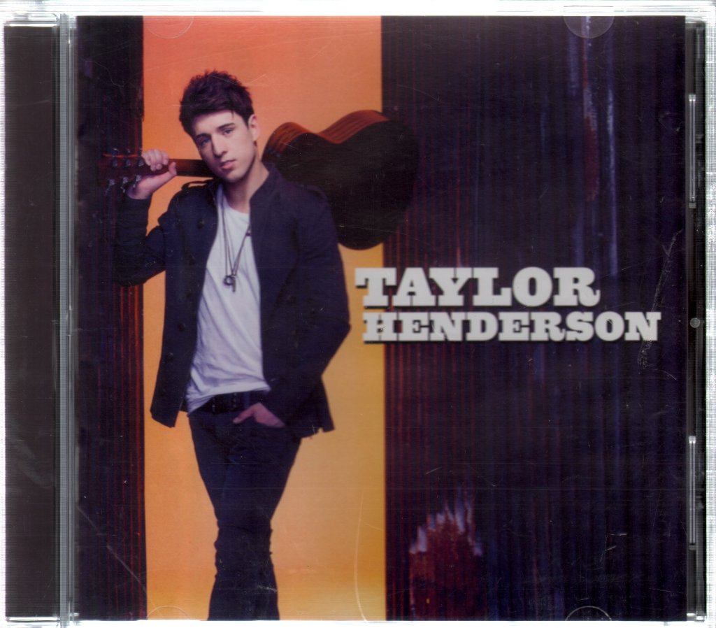 Taylor Henderson - Taylor Henderson - Cd