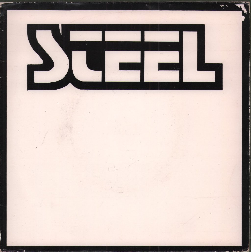 Steel - Rock Out / All Systems Go - 7 Inch