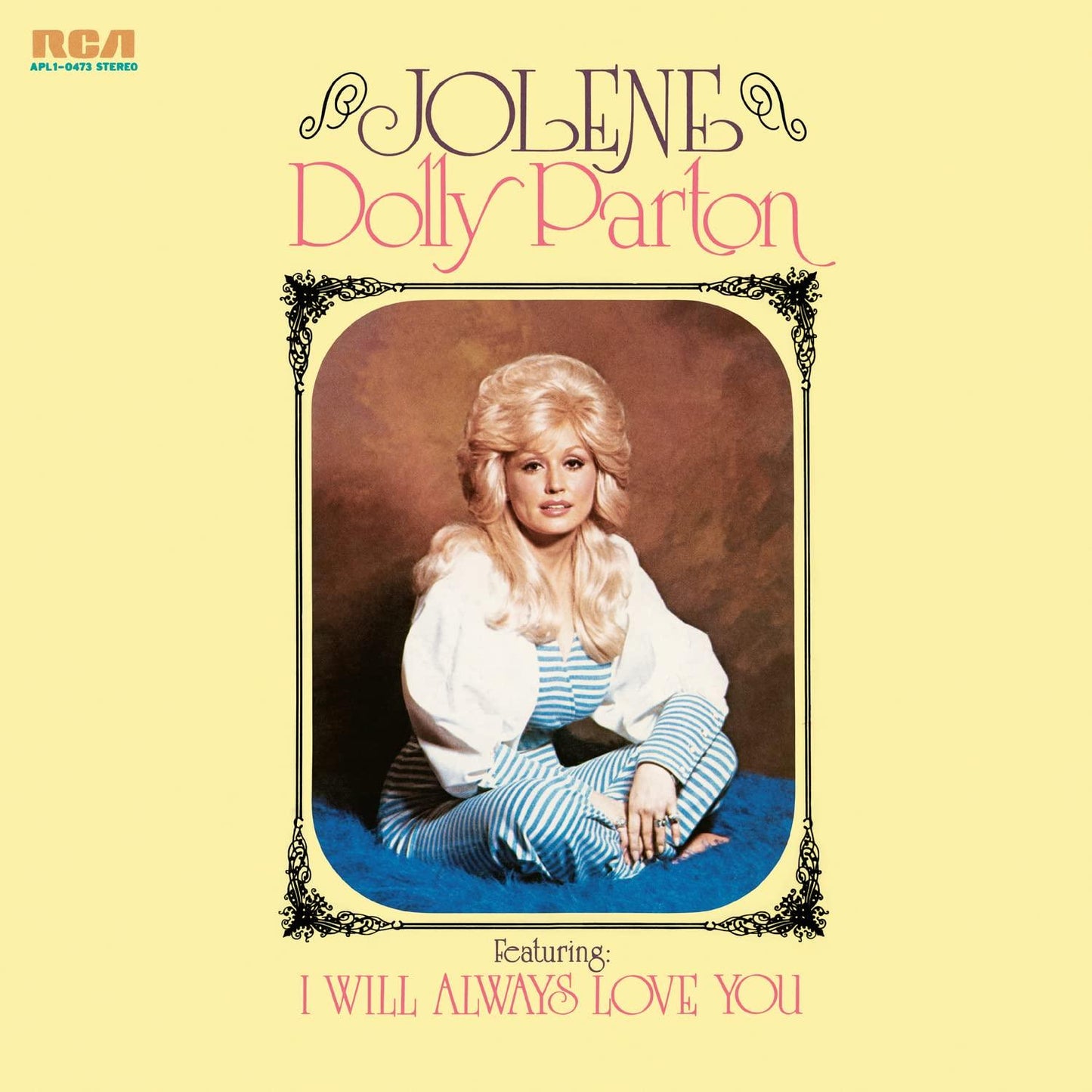 Dolly Parton - Dolly Parton - Jolene Vinyl - Lp