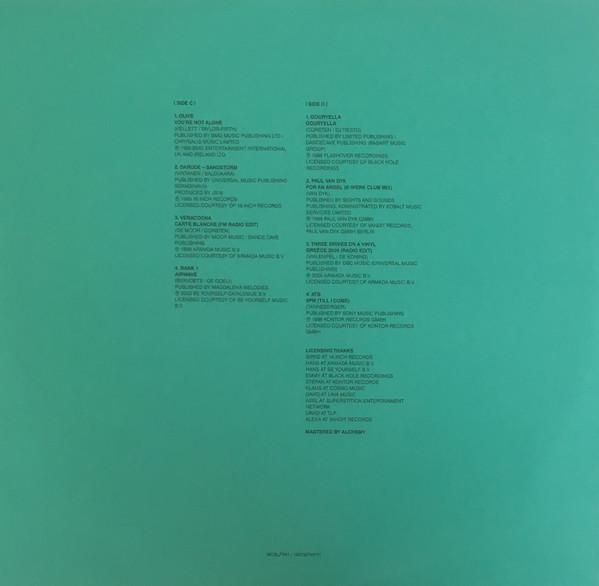 Various Artists - [ Origins ] Trance - Double Lp