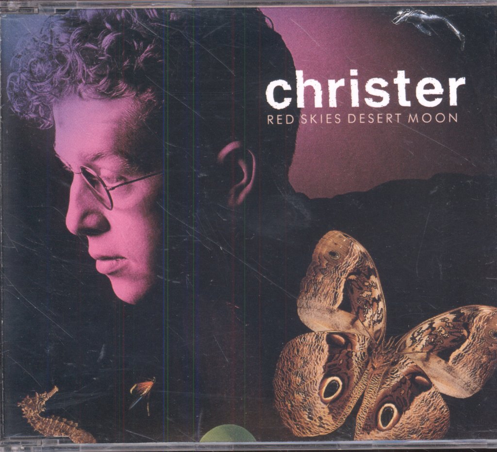 Christer - Watch Me - Cd