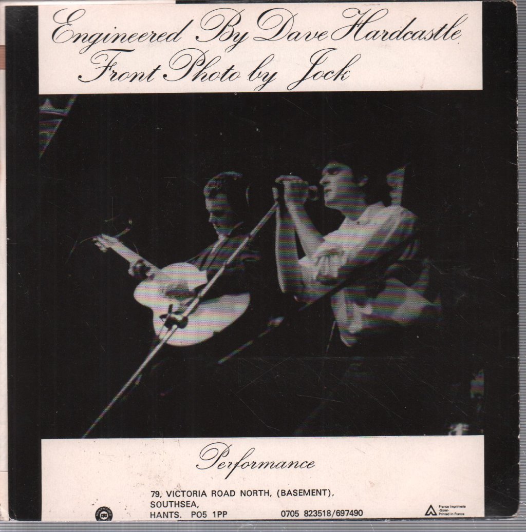 Idol Rich - You Know It Too - 7 Inch