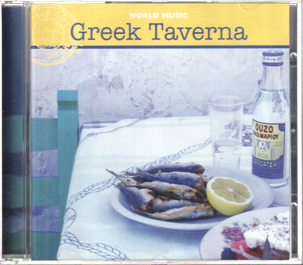 Various - Greek Taverna - Cd