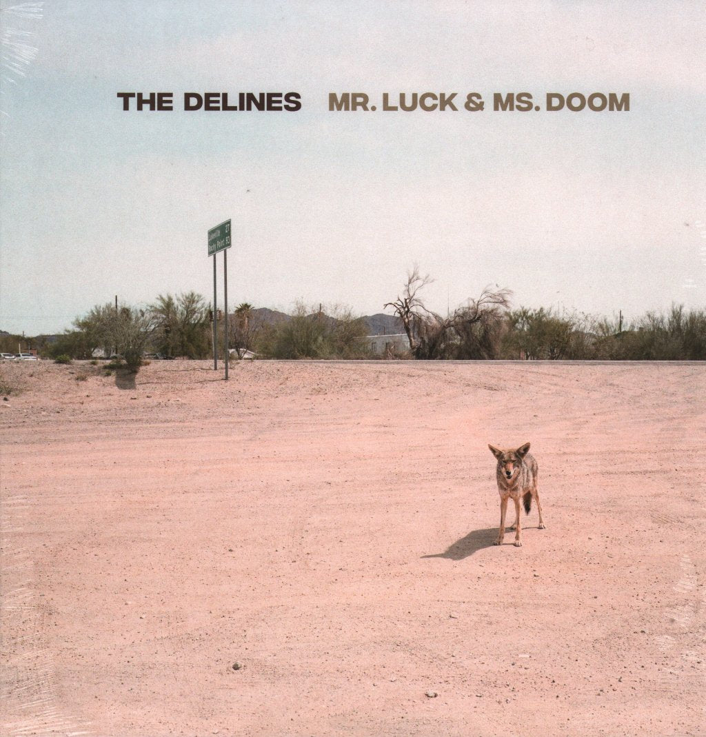 Delines - Mr. Luck & Ms. Doom - Lp
