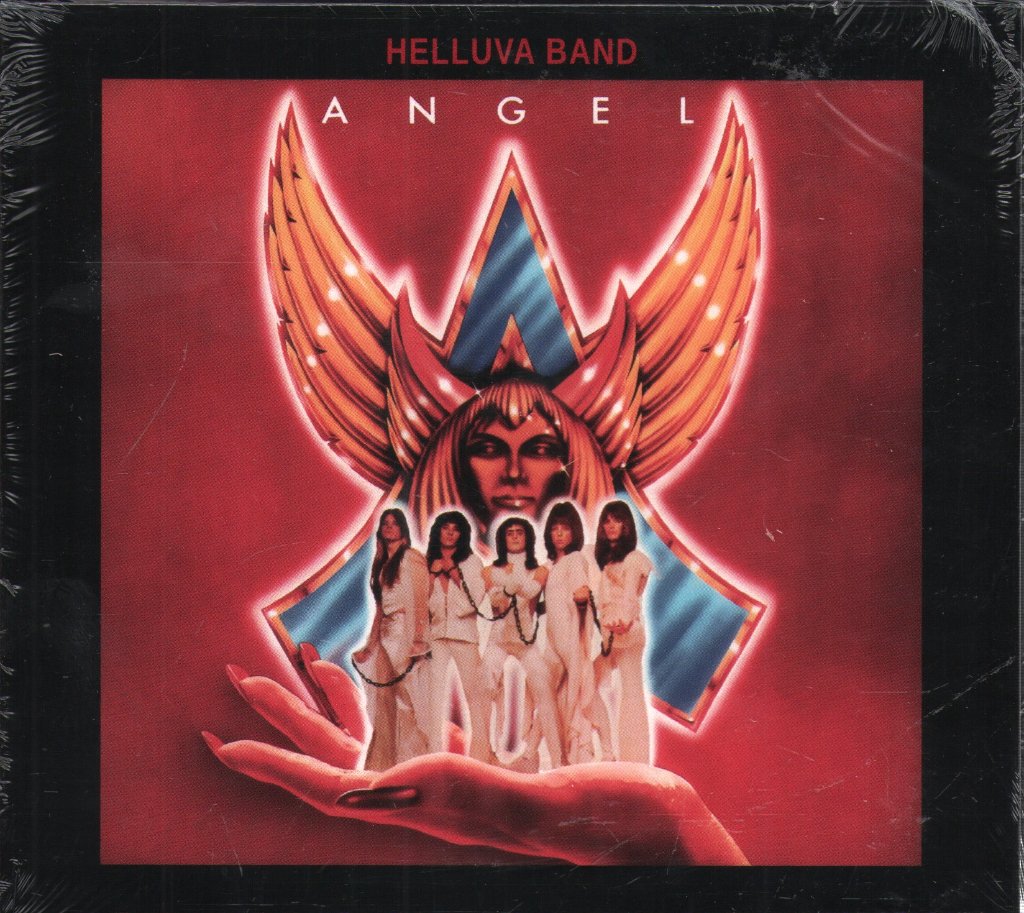 Angel - Helluva Band - Cd