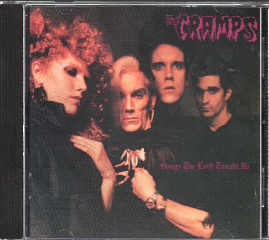Cramps - Songs The Lord Taught Us - Cd