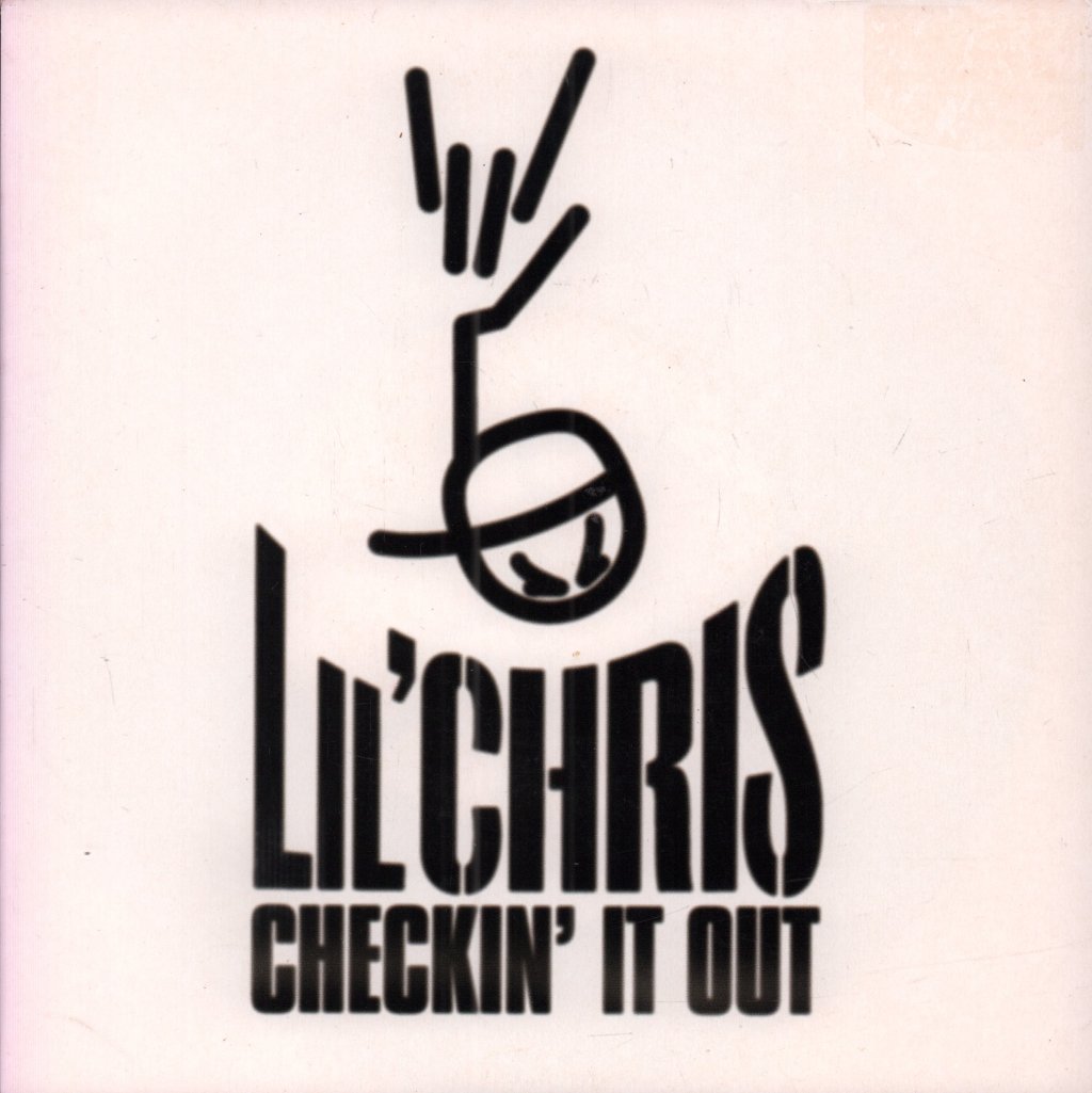 Lil'chris - Checkin' It Out - 7 Inch