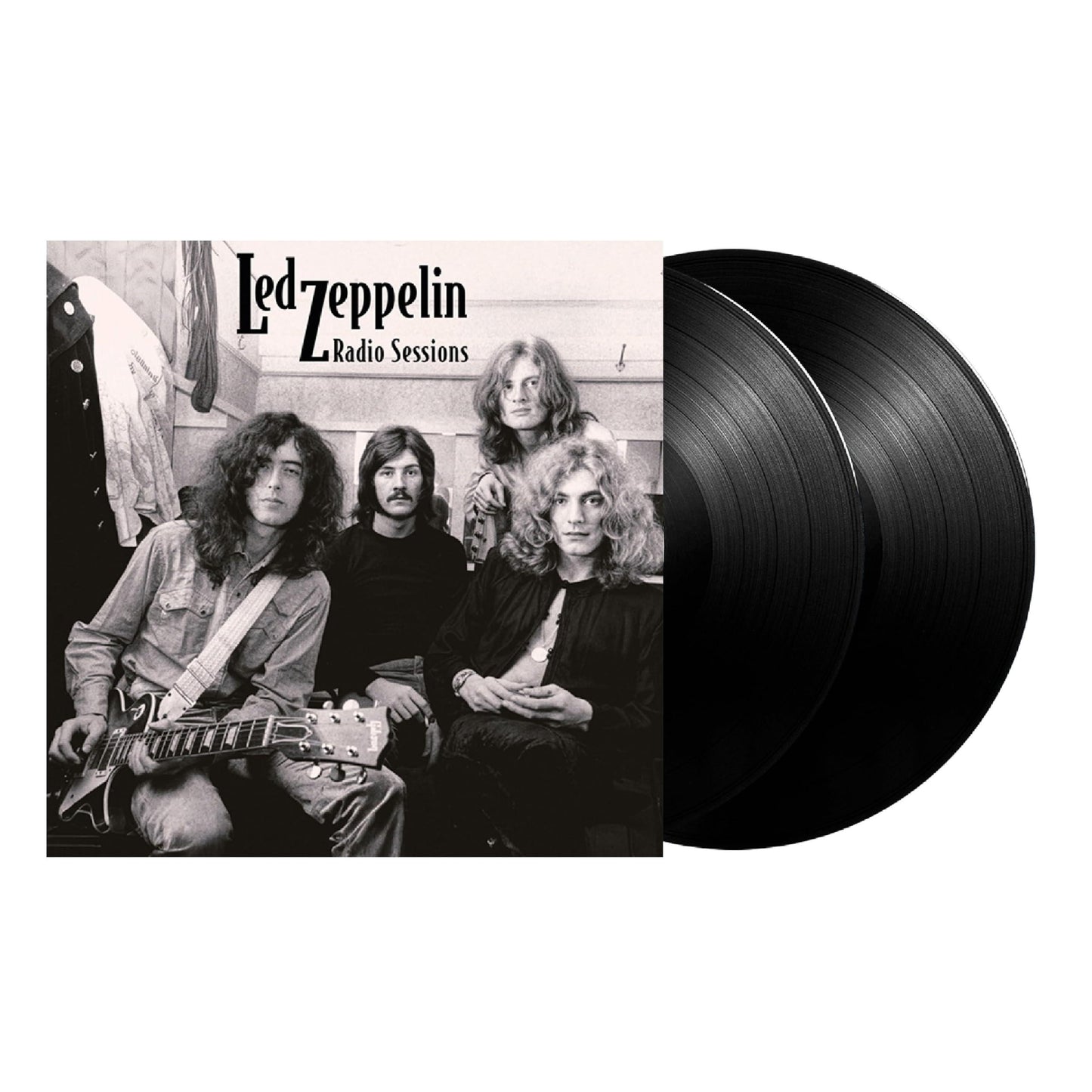 Led Zeppelin - Radio Sessions - Double Lp