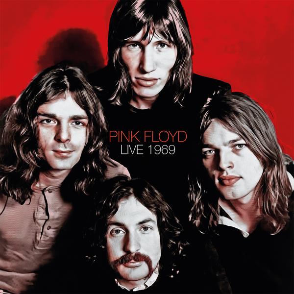 Pink Floyd - Live 1969 - Double Lp