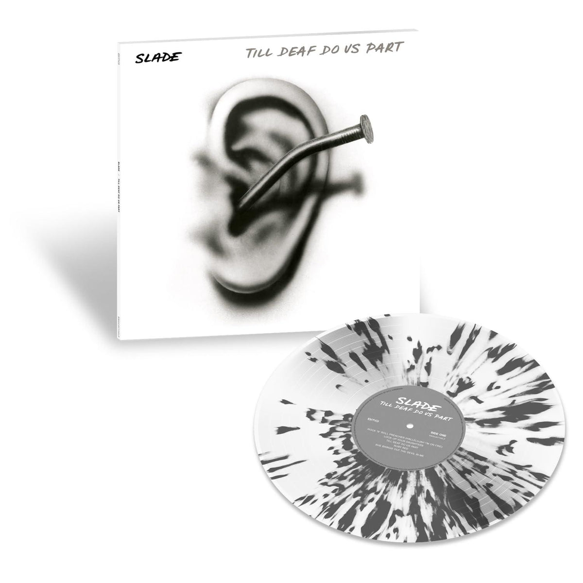 Slade - Till Deaf Do Us Part - Lp