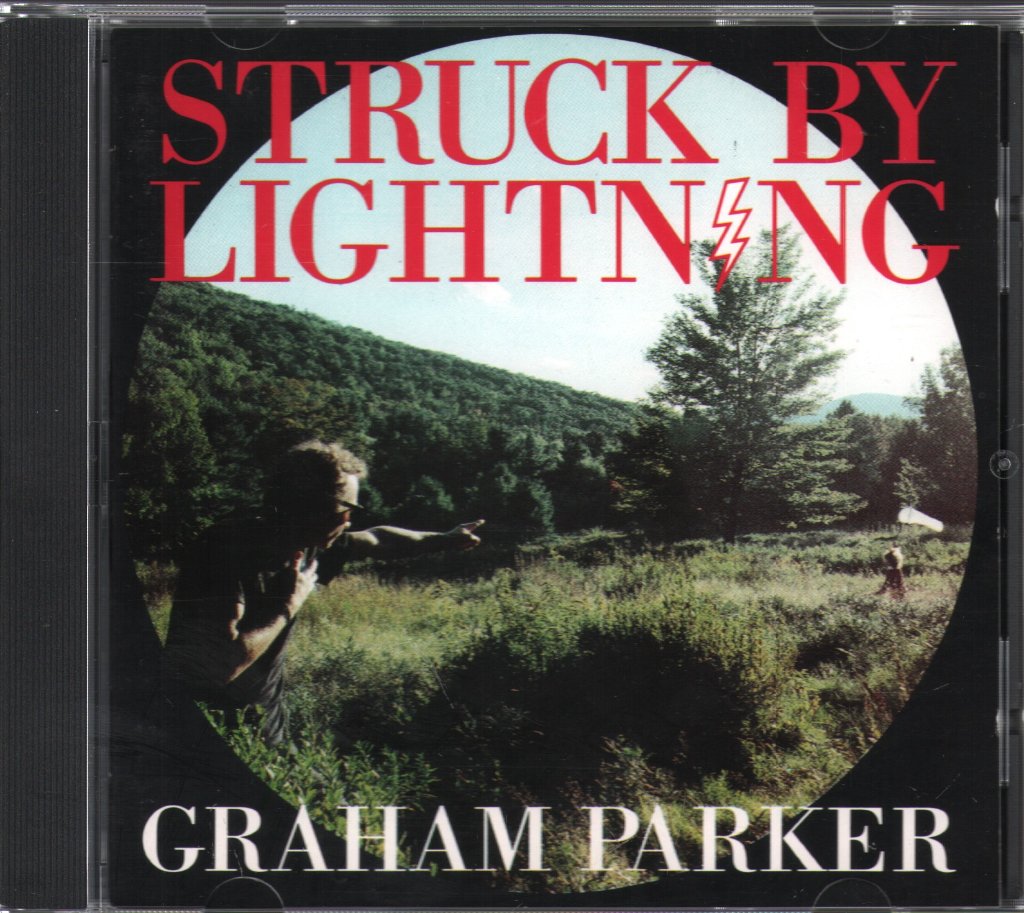 Graham Parker - Struck By Lightning - Cd