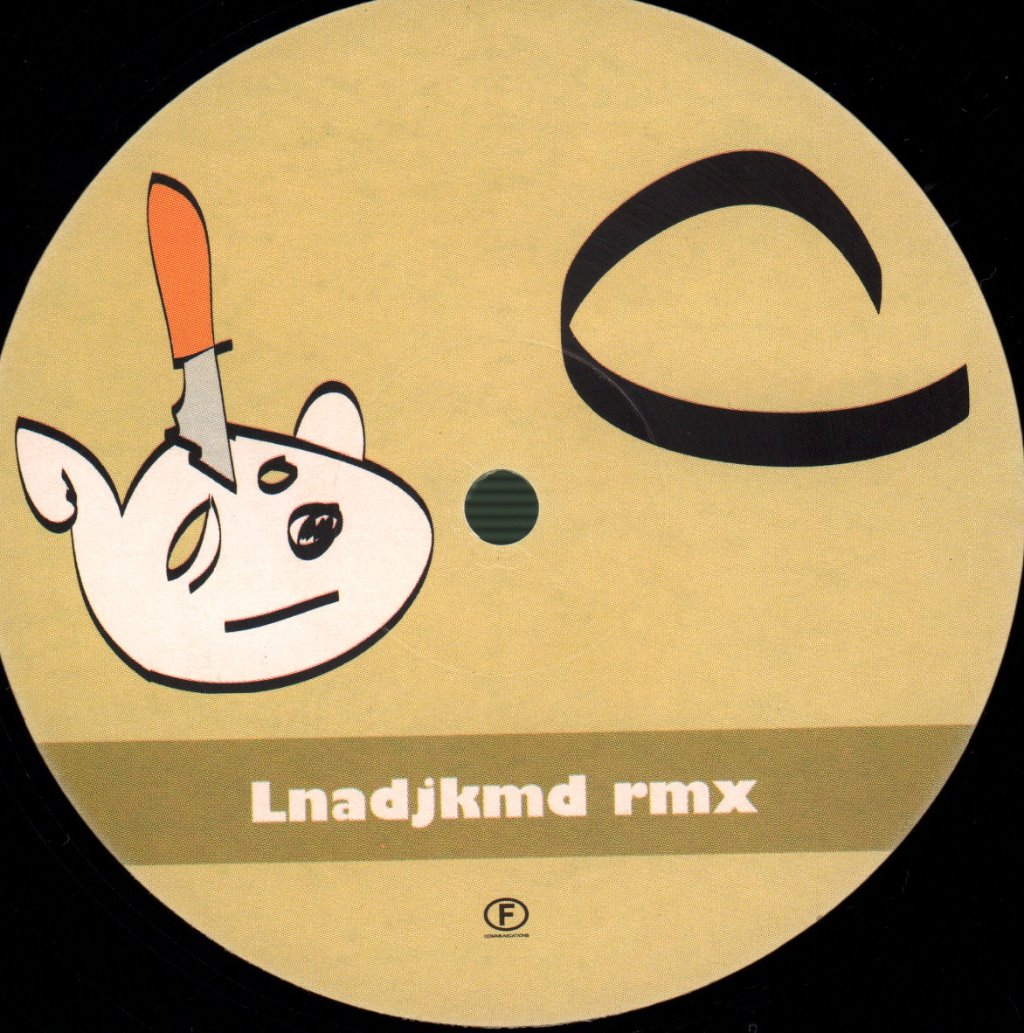 Mr. Oizo - Last Night A DJ Killed My Dog - Double 12 Inch