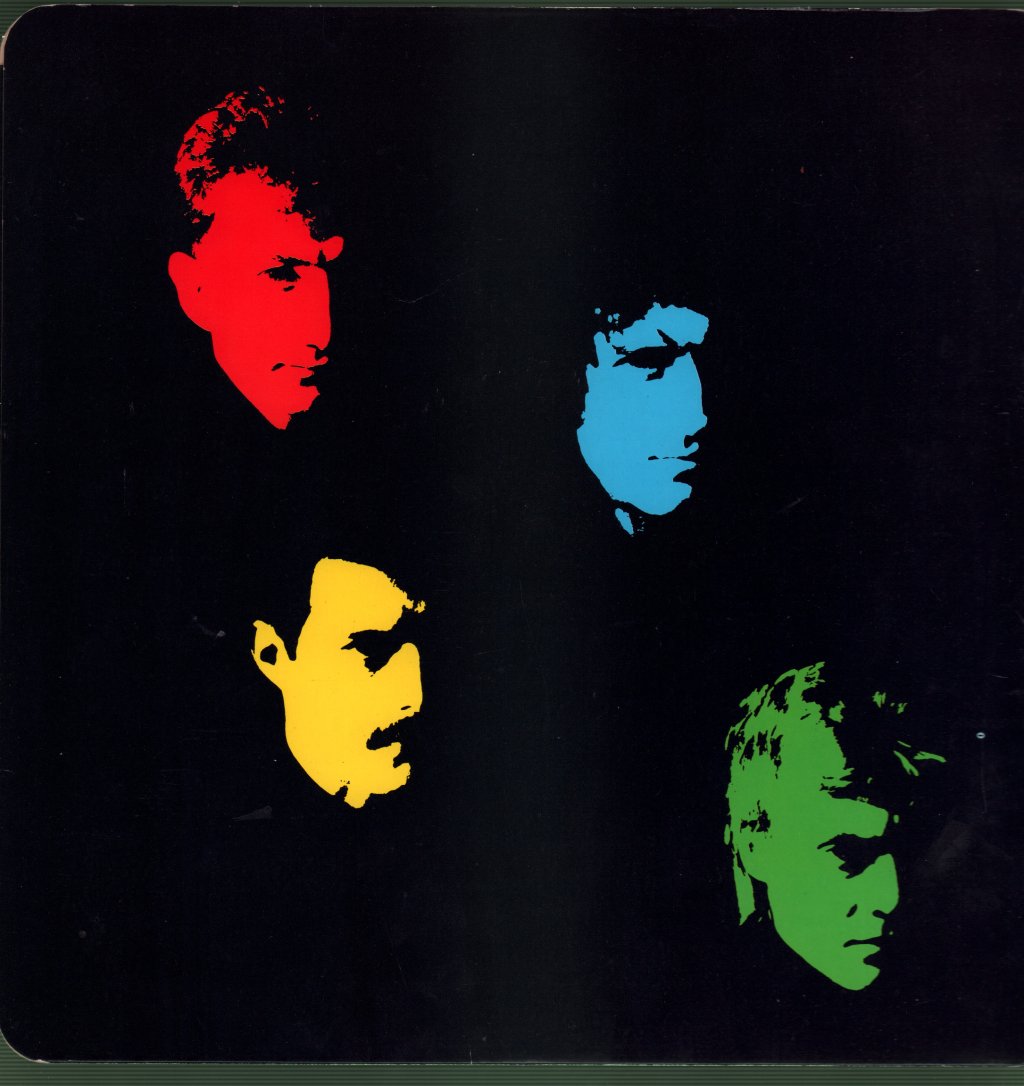 Queen - Hot Space - Lp