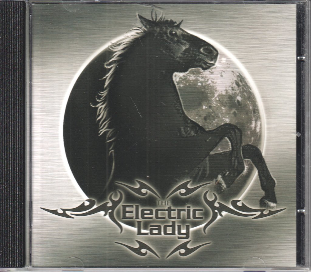 Electric Lady - Black Moon - Cd