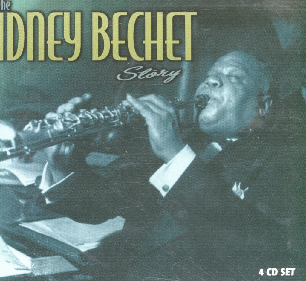 Sidney Bechet - Sidney Bechet Story - Cd Set