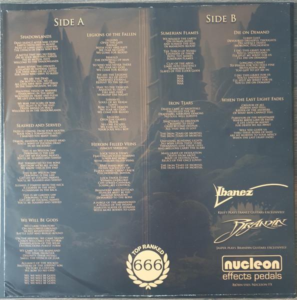 Graceless - Shadowlands - Lp