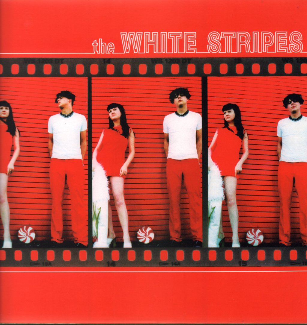White Stripes - White Stripes - Lp