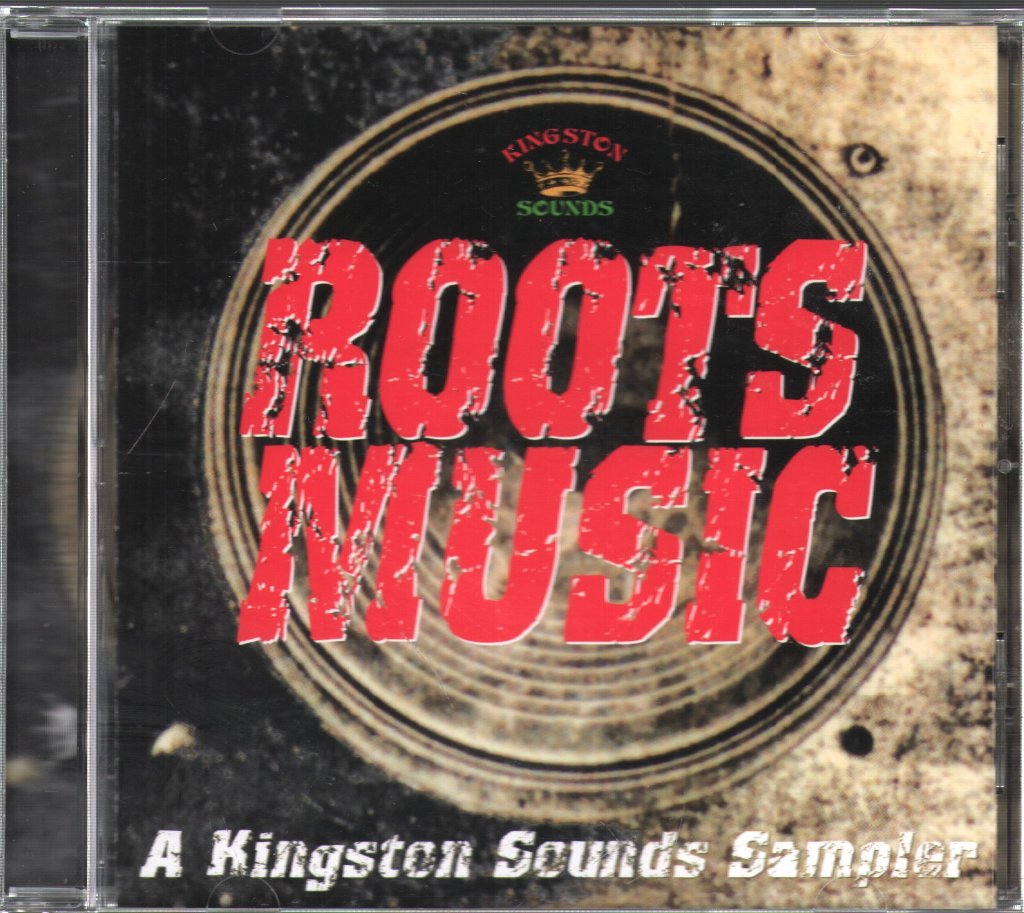 Various Artists - Roots Music - A Kingston Sounds Sampler - Cd