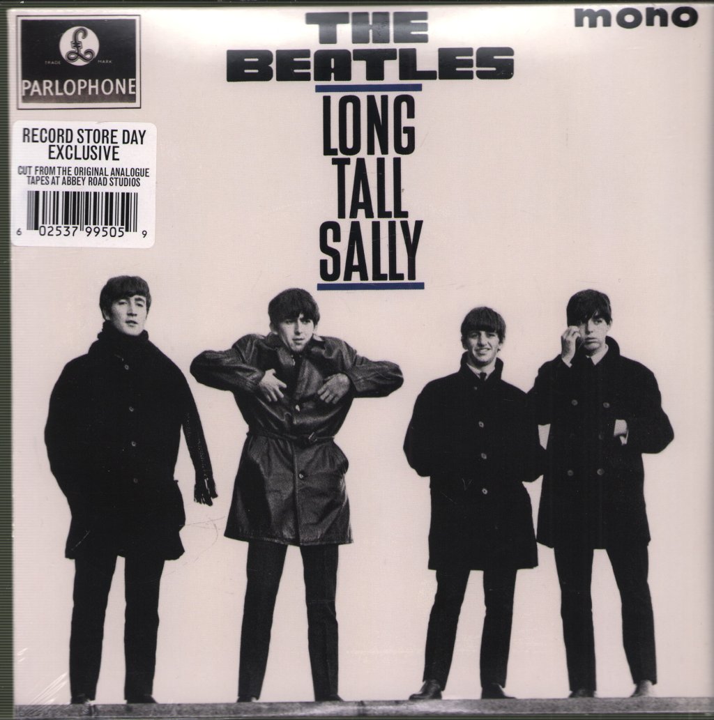 Beatles - Long Tall Sally - 7 Inch