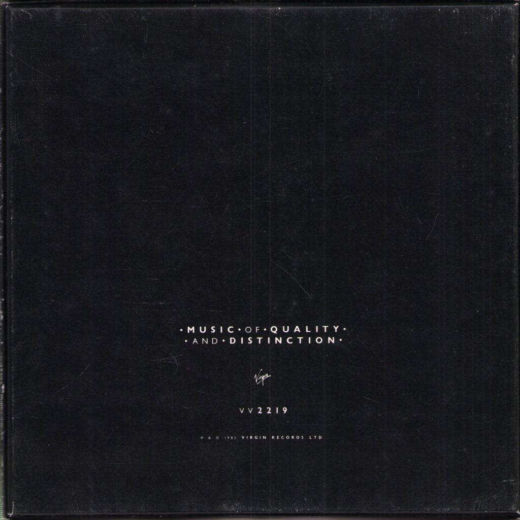 British Electric Foundation - Music Of Quality And Distinction  - Volume One - - 7 Inch Set