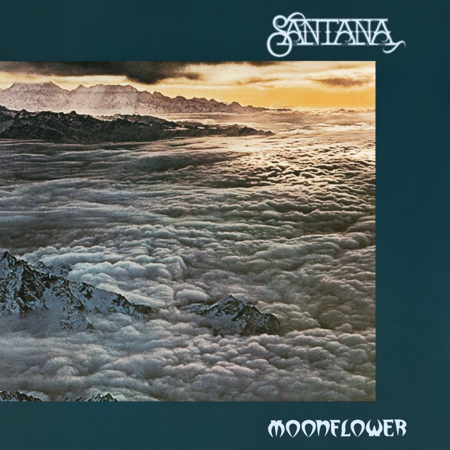 Santana - Moonflower - Double Cd
