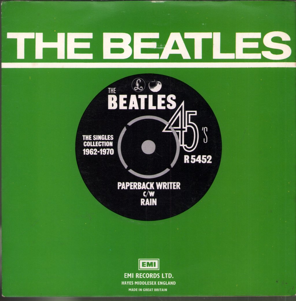Beatles - Paperback Writer - 7 Inch