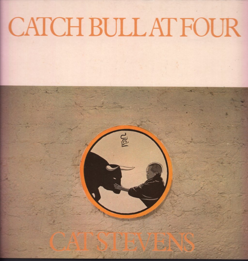 Cat Stevens - Catch Bull At Four - Lp