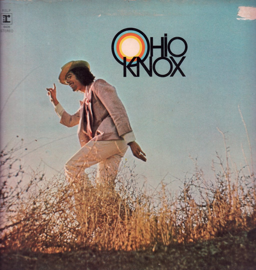 Ohio Knox - Ohio Knox - Lp