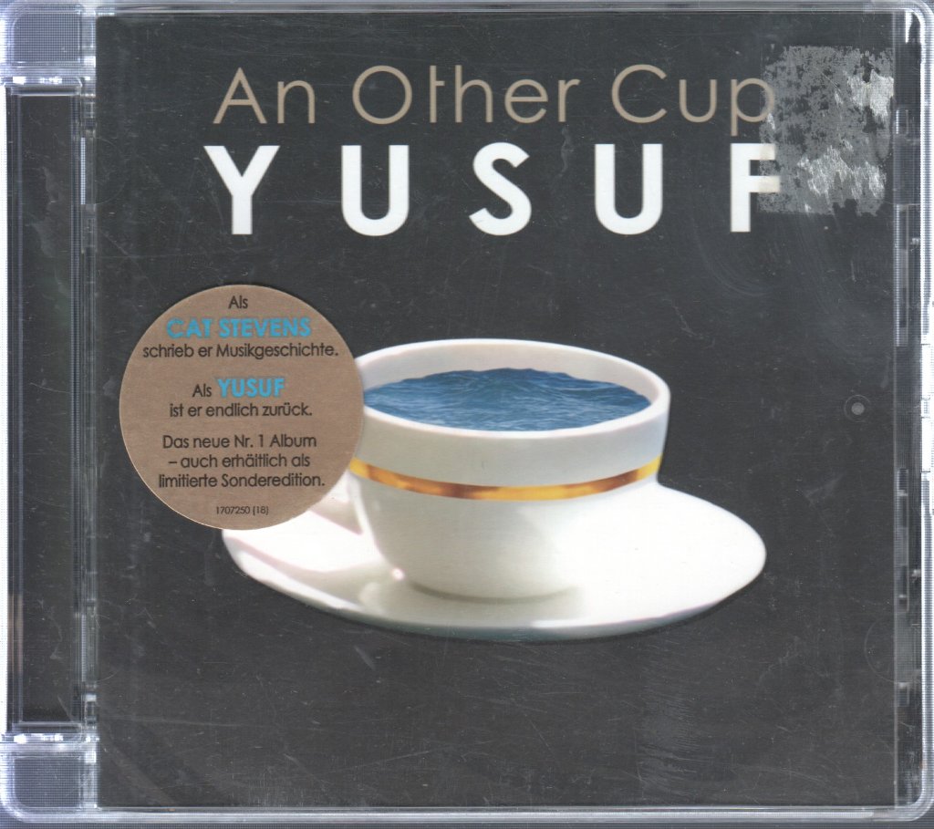 Yusuf Islam - An Other Cup - Cd