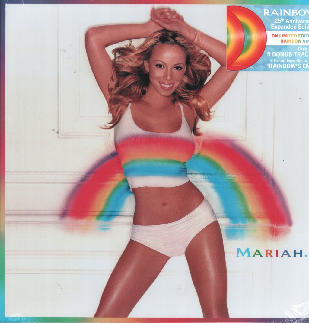 Mariah Carey - Rainbow - Double Lp