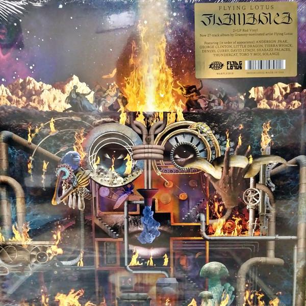 Flying Lotus - Flamagra - Double Lp