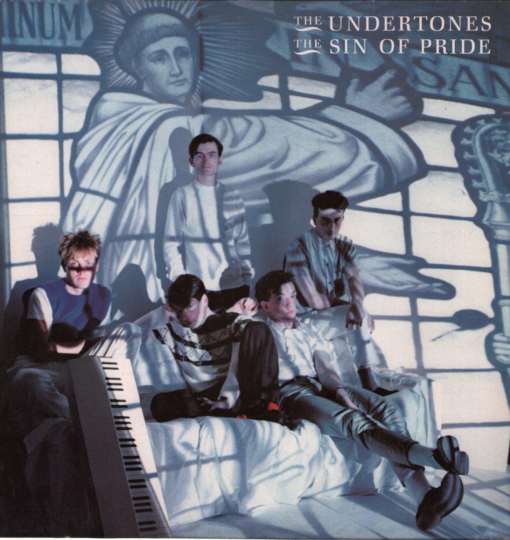Undertones - Sin Of Pride - Lp