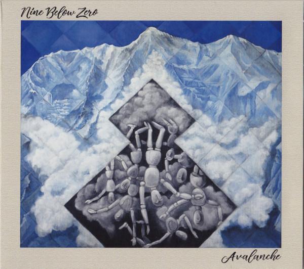 Nine Below Zero - Avalanche - Cd