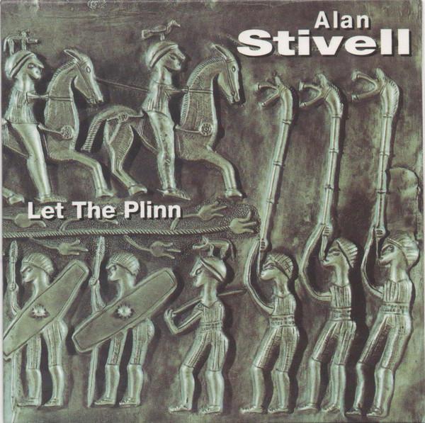 Alan Stivell - Let The Plinn - Cd