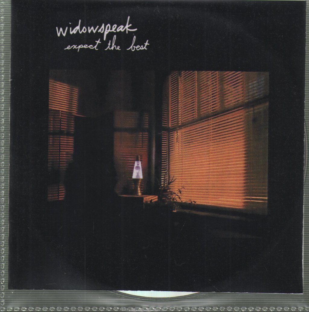 Widowspeak - Expect the Best - Cdr
