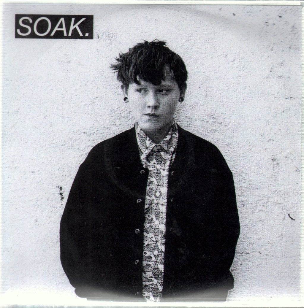 Soak - B a noBody - Cdr